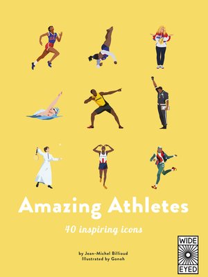 cover image of Amazing Athletes